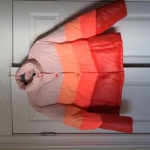 Wild fable size large women's puffer jacket